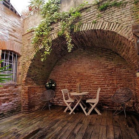 Ferienwohnung Le Pialou Albi Exterior foto