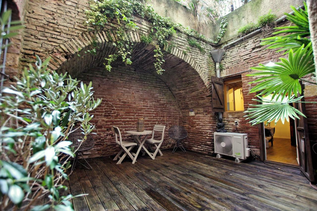 Ferienwohnung Le Pialou Albi Exterior foto