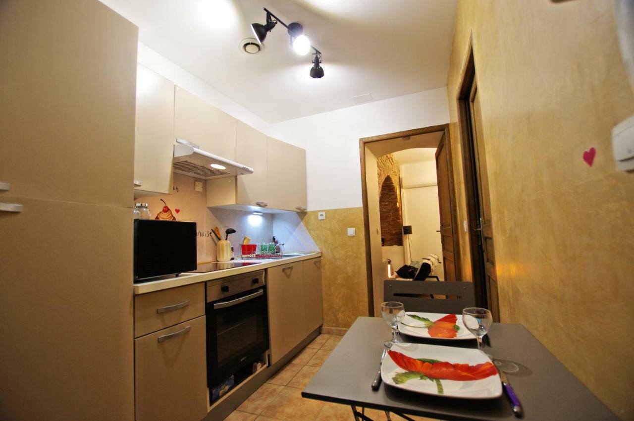 Ferienwohnung Le Pialou Albi Exterior foto